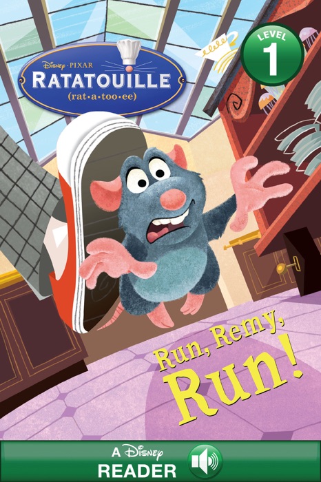 Ratatouille: Run, Remy, Run!
