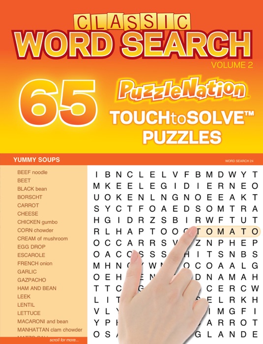 Classic Word Search Volume 2