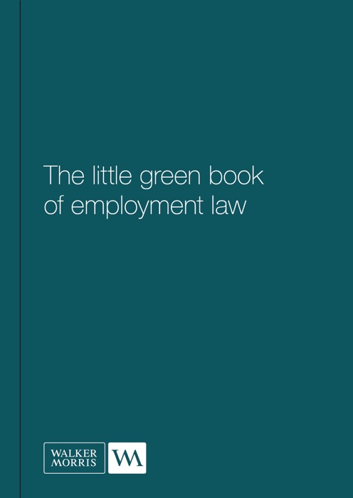 The Little Green Book of Employment Law