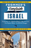 Frommer's EasyGuide to Israel - Robert Ullian