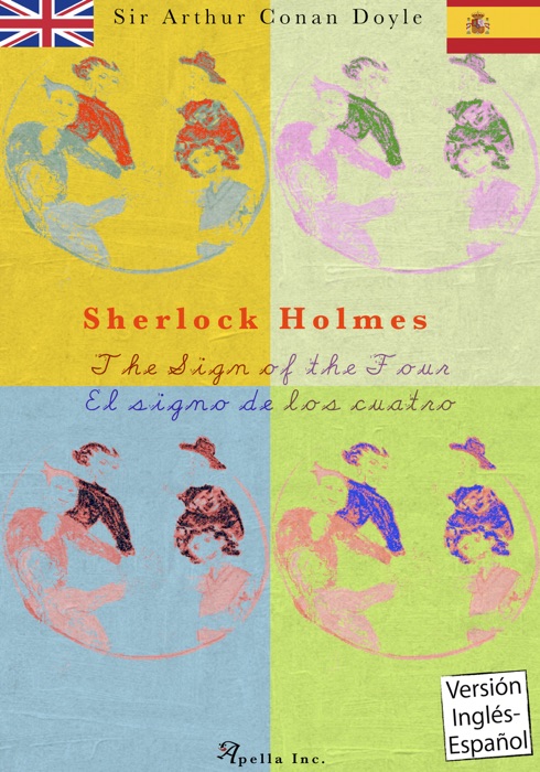 Sherlock Holmes - El Signo de los quatro / The Sign of the Four