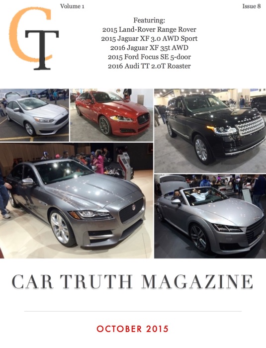Car Truth Magazine October 2015