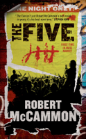 Robert McCammon - The Five artwork