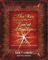 Jack Canfield - The Key to Living the Law of Attraction artwork