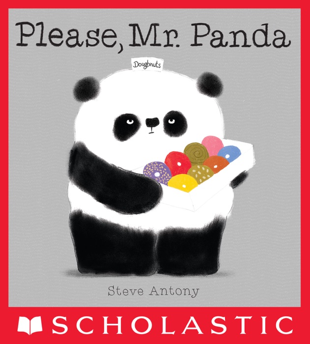 Please, Mr. Panda / Por favor, Sr. Panda