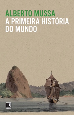 Capa do livro O Livro das Cidades de Alberto Mussa