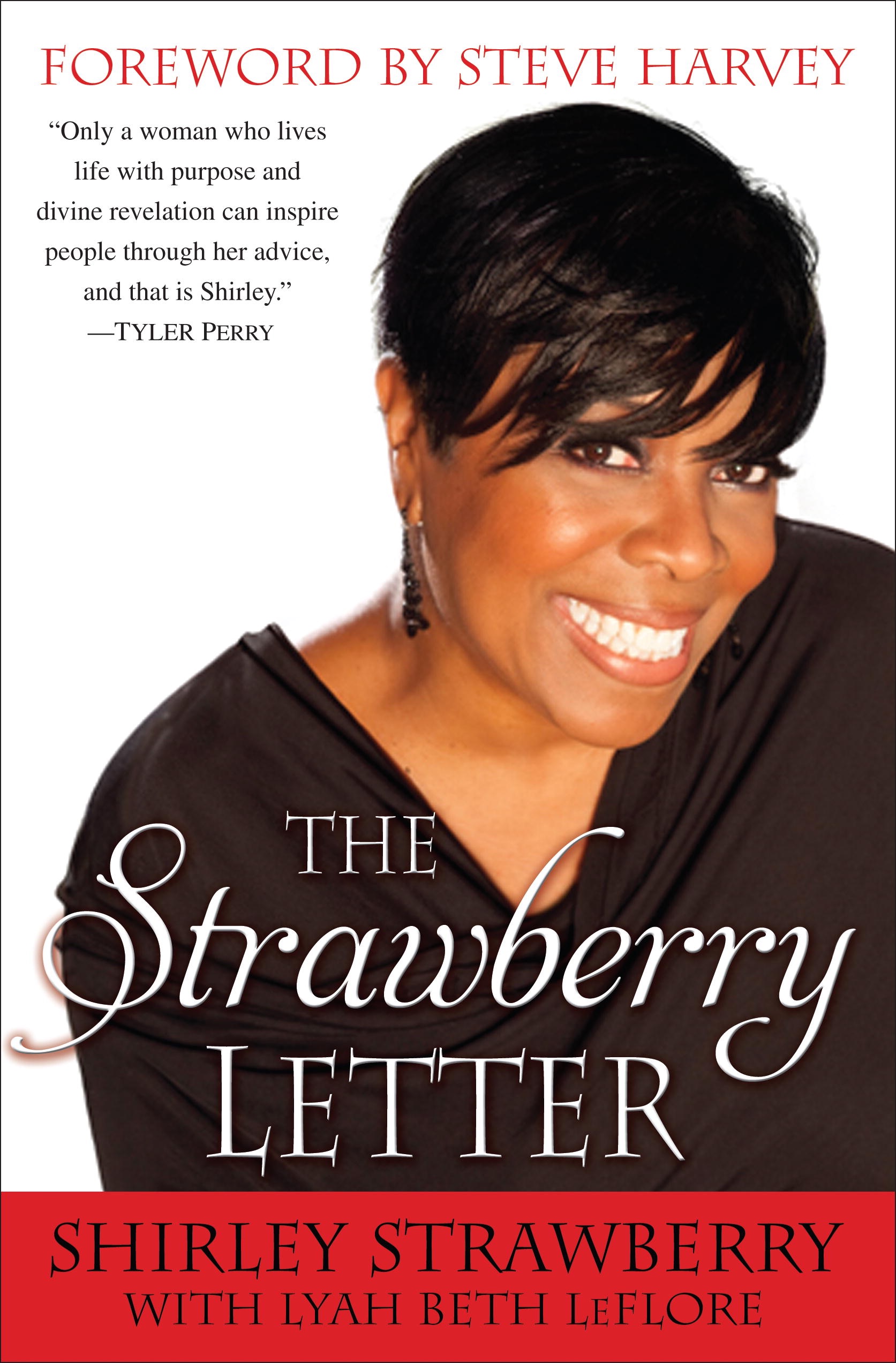 The Strawberry Letter by Shirley Strawberry on iBooks
