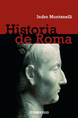 Capa do livro A História de Roma de Indro Montanelli