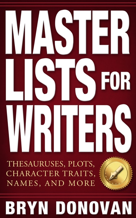 MASTER LISTS FOR WRITERS