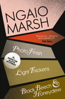 Ngaio Marsh - Inspector Alleyn 3-Book Collection 11 artwork