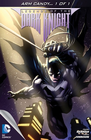 legends of the dark knight 27