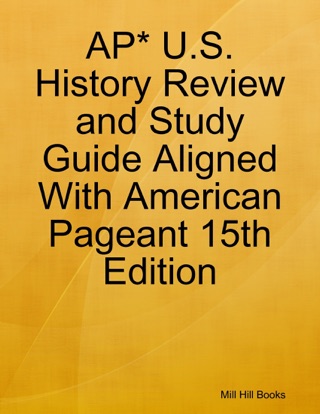 AP U S History Review And Study Guide Aligned With