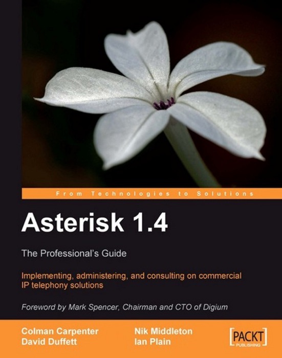 Asterisk 1.4 : The Professional’s Guide