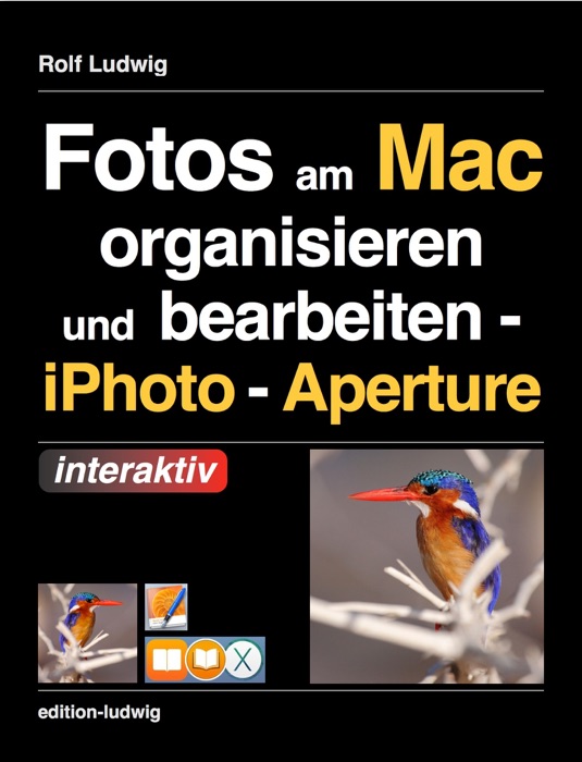 Fotos am Mac organisieren und bearbeiten - iPhoto - Aperture