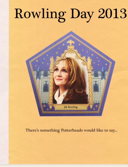 Rowling Day 2013