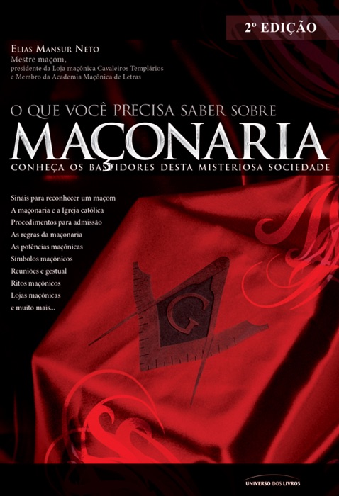 Download O Que Você Precisa Saber Sobre Maçonaria 2º Edição By Elias Mansur Neto ~ Book Pdf 9297