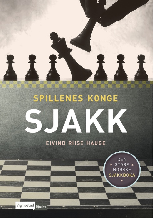 SJAKK Spillenes konge