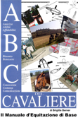ABC del Cavaliere, il Manuale d'Equitazione di Base Book Cover