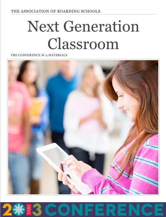 Next Generation Classroom