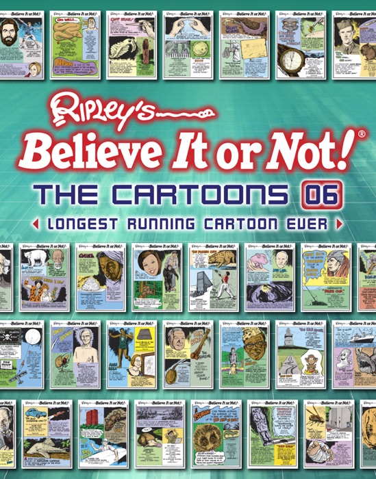 Ripley's Believe It or Not! The Cartoons 06