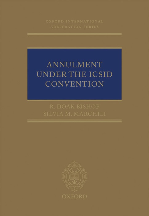 Annulment Under the ICSID Convention