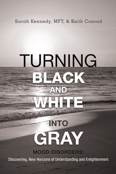 Turning Black And White Into Gray