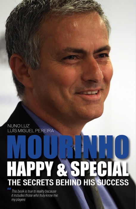 Mourinho - Happy & Special