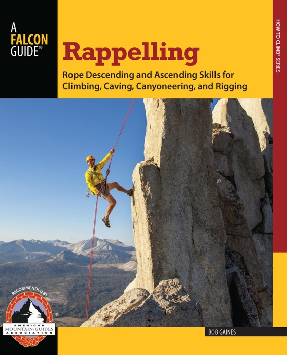 Rappelling