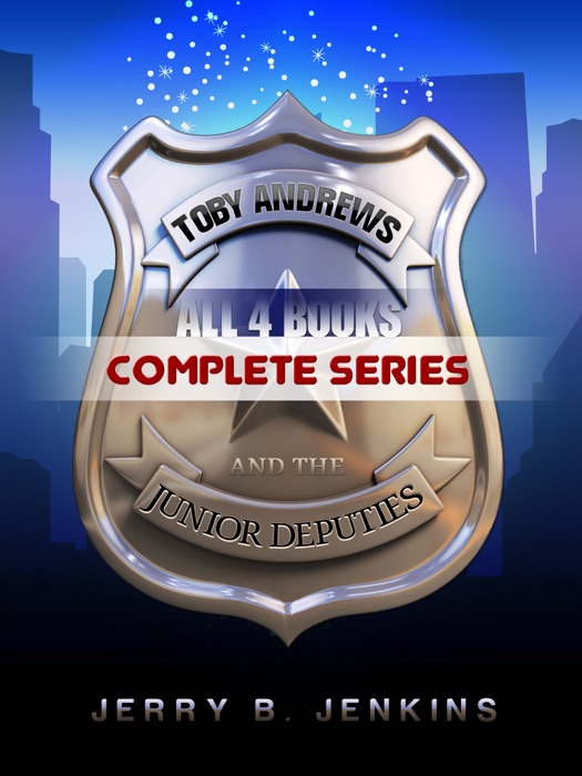 Toby Andrews And The Junior Deputies Complete Series Collection