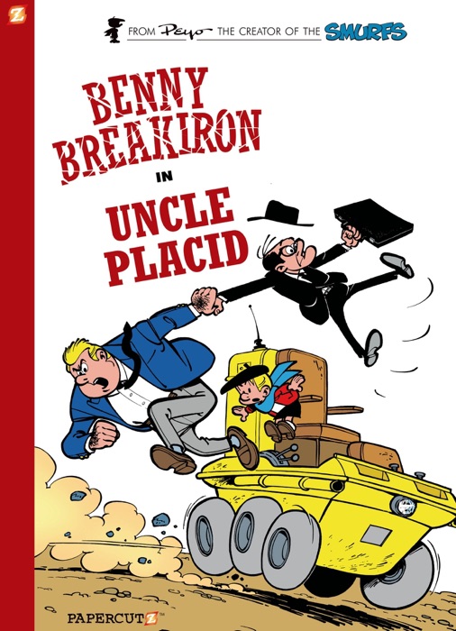 Benny Breakiron #4