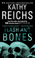 Kathy Reichs - Flash and Bones artwork