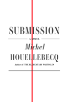 Michel Houellebecq & Lorin Stein - Submission artwork