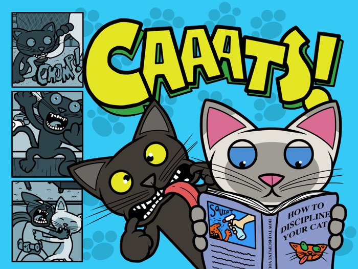 CAAATS! Book 3