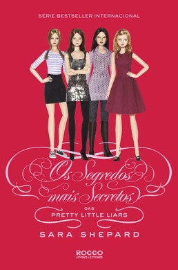 Capa do livro Pretty Little Liars de Sara Shepard