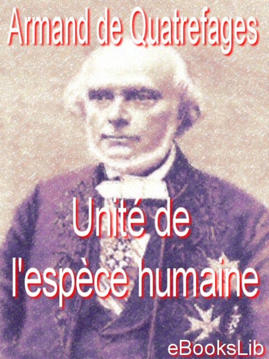 Unité de l'espèce humaine