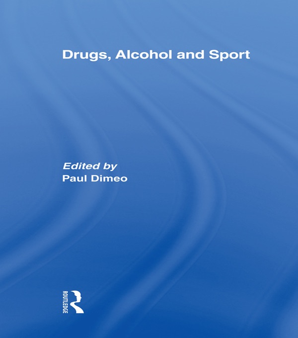 Drugs, Alcohol and Sport