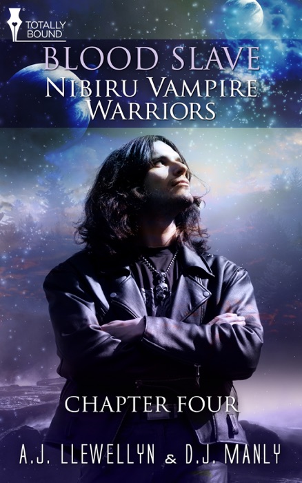 Download ~ Nibiru Vampire Warriors - Chapter Four  by A.J. Llewellyn ~ Book PDF Kindle ePub Free