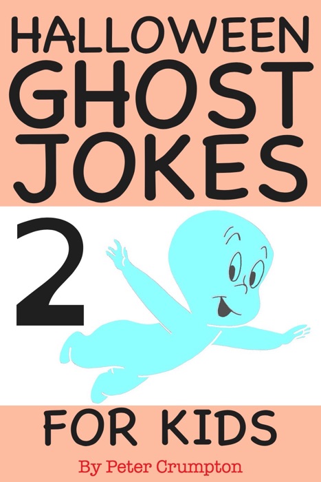 Halloween Ghost Jokes For Kids