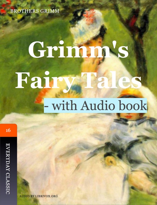 Grimm's Fairy Tales - with Audio book