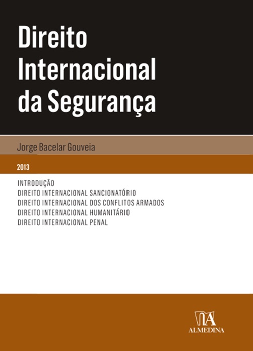 Direito Internacional da Segurança