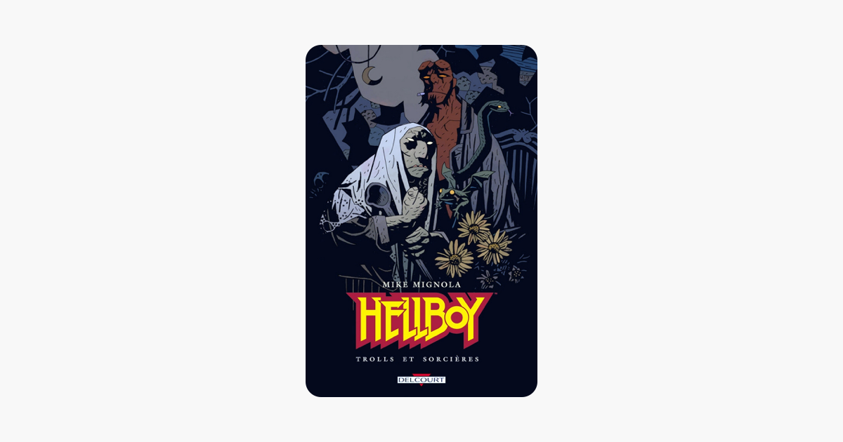 Hellboy T08 - 