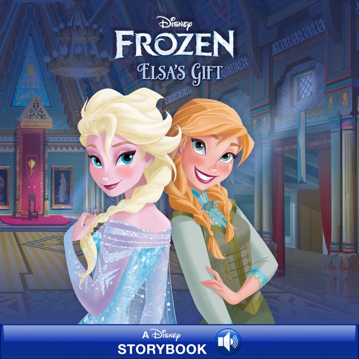 Frozen: Elsa's Gift