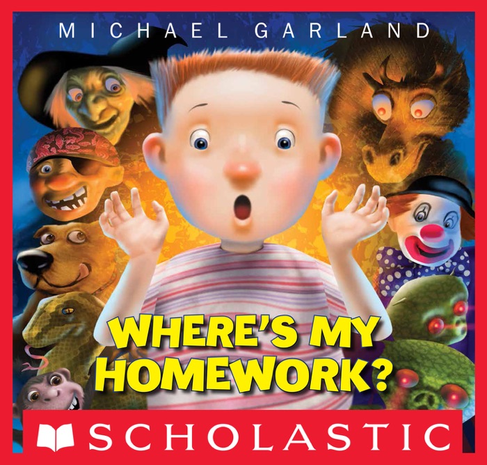 Where's My Homework?