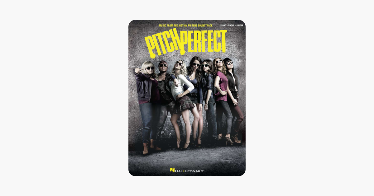 ‎Pitch Perfect Songbook on Apple Books