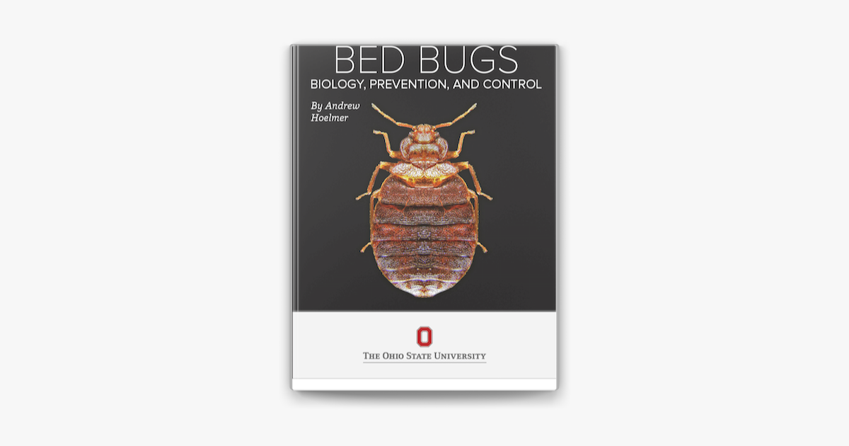 ‎Bed Bugs: Biology Prevention And Control On Apple Books