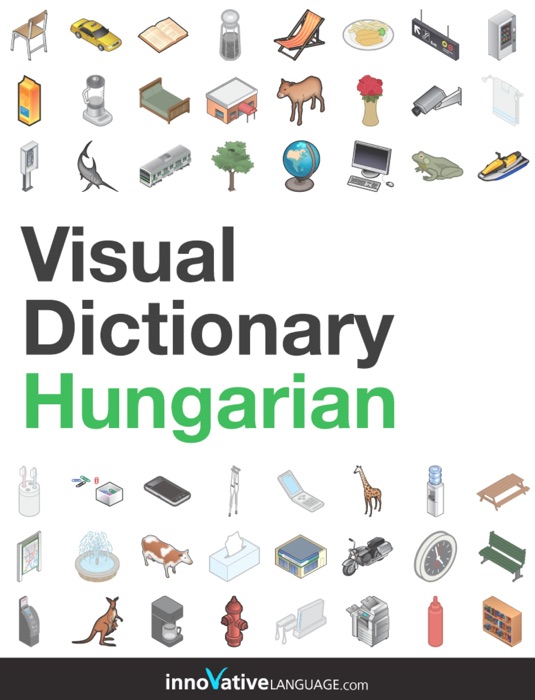 Visual Dictionary Hungarian