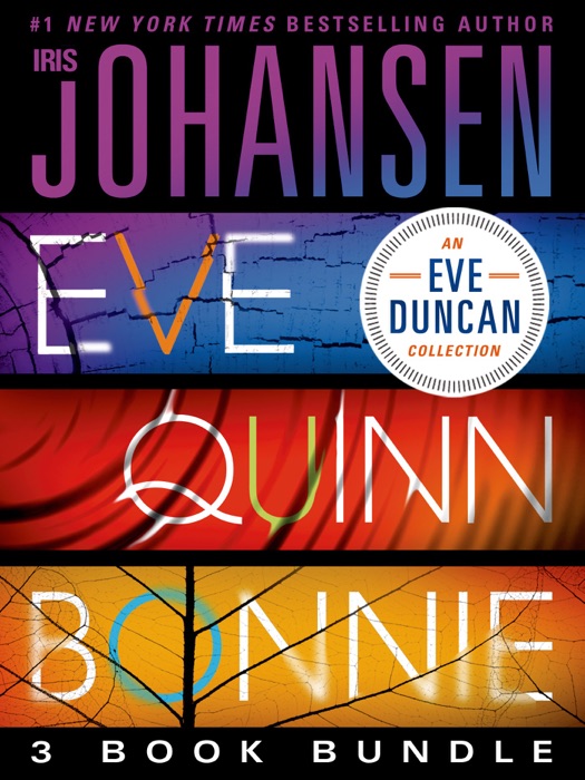 Eve Quinn Bonnie Trilogy