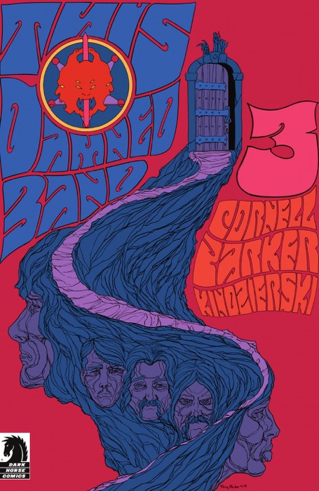 This Damned Band #3