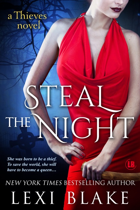 Steal the Night, Thieves, Book 5