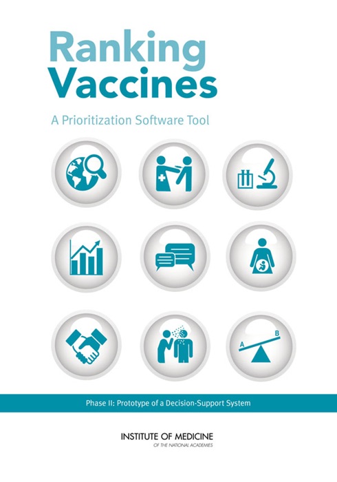 Ranking Vaccines: